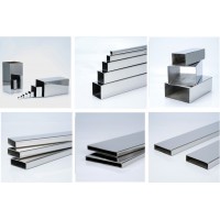 不锈钢矩形管，不锈钢圆管，不锈钢方管厂家直销