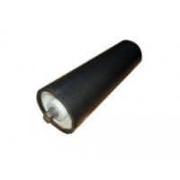 湖南高分子托辊制造企业_河北跃兴输送厂价订制高分子托辊