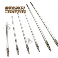 WSZ-3m瓦斯检测杖 携带方便 伸缩自如