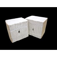 石灰窑窑炉耐火防火隔热保温块 硅酸铝纤维耐火模块