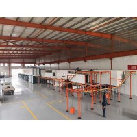 涂装线、喷涂线