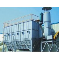 安徽脉冲单机除尘器加工|泊头淼鑫除尘配件加工气箱式脉冲除尘器