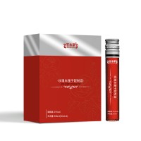 玫瑰车厘子配制酒50ml瓶装微醺果酒贴牌定制