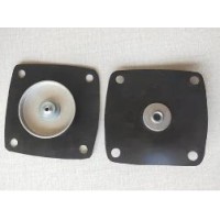 湖南脉冲阀膜片订制厂家~沧州津德环保公司生产直通阀膜片