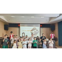 苏州三六六青少年社会实践织锦冰箱贴DIY体验活动火热进行中