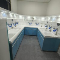 新瑞高分子内镜清洗工作站内镜清洗中心胃肠镜清洗组合