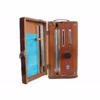 瓦斯检定器校正仪具有非接触测温，同轴激光瞄准