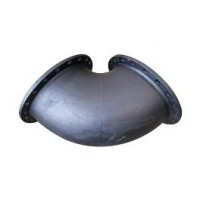 浙江双盘弯头制造/沧州兴源铸业公司定做双盘弯头