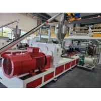 无锡LVT地板生产线设备 LVT地板生产线机械设备