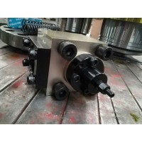 泰丰智能供应充液阀通径方形充液阀