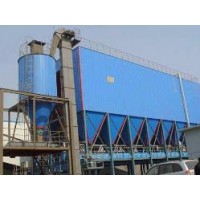 山东布袋除尘器-津德环保机械加工GA型大气清灰布袋除尘器