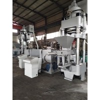 Y河南省全自动金属屑压块机质保一年  终身服务