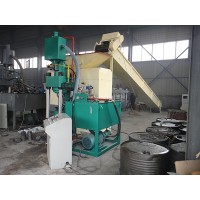 陕西全自动钢屑压块机压制密度均匀Y