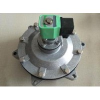 安徽除尘电磁阀定做@淼鑫除尘配件订制上海3寸淹没