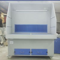 抛光打磨工作台车间打磨吸尘设备五金抛光去毛刺环保除尘设备  除尘
