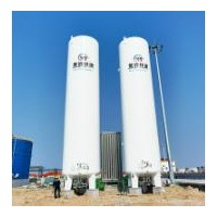 内蒙古LNG储罐加工厂家_百恒达祥通定做一氧化二氮（笑气）储罐