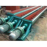 浙江无轴螺旋输送机加工厂家/津德环保机械定做U型螺旋输送机