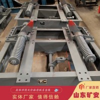 气动阻车器，QZC6气动阻车器结构简单