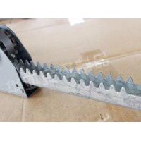 黑龙江温室大棚开窗齿轮制造厂家/华亚金属制品供应开窗齿条