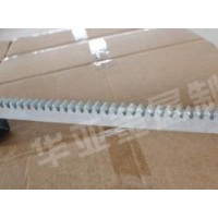 河南玻璃温室传动齿轮齿条订做|南皮华亚金属制品生产温室大棚齿轮齿条