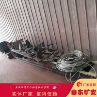 气动挡车梯，气动挡车梯动作平稳
