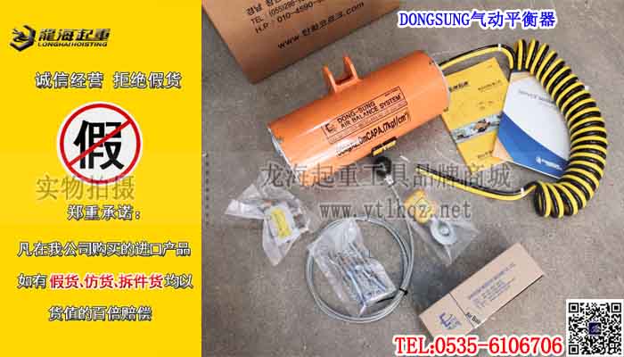 DONGSUNG气动平衡器单条大图