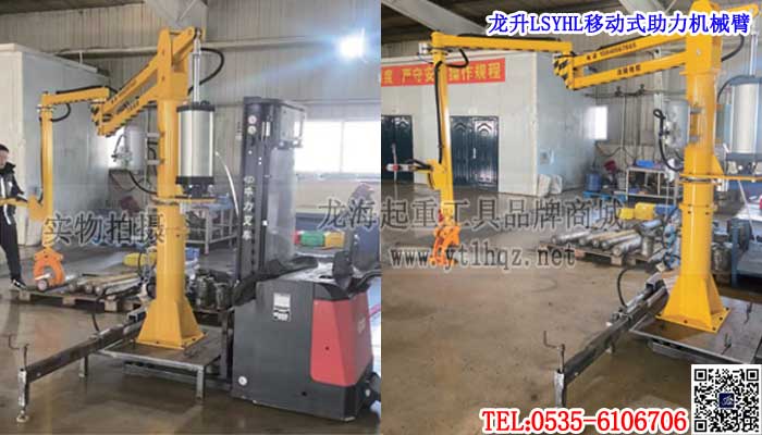 LSYHL移动式助力机械臂单条大图