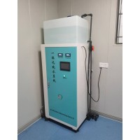 纯水机 无菌纯水设备 300L无菌水机可定制纯水机