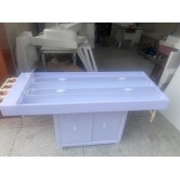 有机清洗水槽 纤支镜器械清洗 内窥镜清洗槽