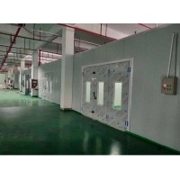 承接油漆房、面漆房、底漆房、家具喷漆房安装工程