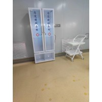 有机玻璃 悬挂储存柜 木箱包装多规格微电脑显示