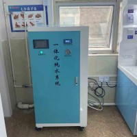 300L大容量反渗透膜配置纯水机设备