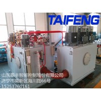 山东泰丰智能供应海安重型剪床厂60x4300 剪板机系统