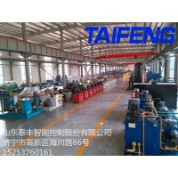 山东泰丰智能供应出口美国  DWG.B200502-30HP-R挤压机