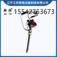 永新鞍铁内燃手提冲击镐ND-60轨道施工机具技术参数分析