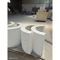 陶瓷纤维异形件 挡火隔热异型件耐火纤维棉供应