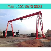 如何选择适合自己工地的龙门吊
