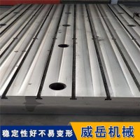 未来趋势：T型槽试验平台的多种广泛用途