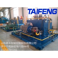 山东泰丰智能供应中船重工XZHD-2*3200