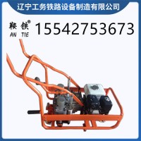 　　鞍铁内燃机动螺栓扳手高铁施工器材坚固耐用