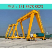 箱式龙门吊如何避免常见的安全隐患