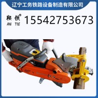 　赤峰鞍铁钢轨切轨机_制造_物好质廉