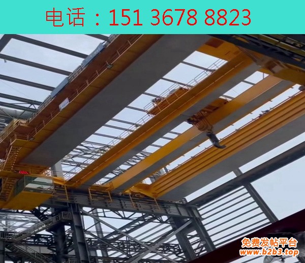 冶金起重机03