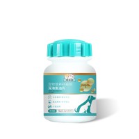 宠物营养补充剂 深海鱼油片OEM/ODM厂家山东麒恒