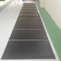 环保防静电地垫,车间缓解疲劳垫 胶垫,环保防疲劳脚垫,抗疲劳地垫,无味防静电胶板
