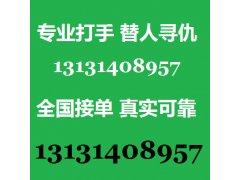 想花钱找打手替自己出气13131408957