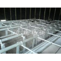 北京屋脊除雾器加工厂家-众瑞环保公司供应屋脊除雾器冲洗