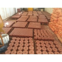 Y内蒙全自动舔盐砖压块机是国内畜牧业的好福利
