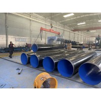 TPEP防腐钢管费用「亨源管道装备」-天津-湖北