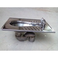 湖北坐便器制造厂家-南皮普森金属制品公司制造存水弯蹲便